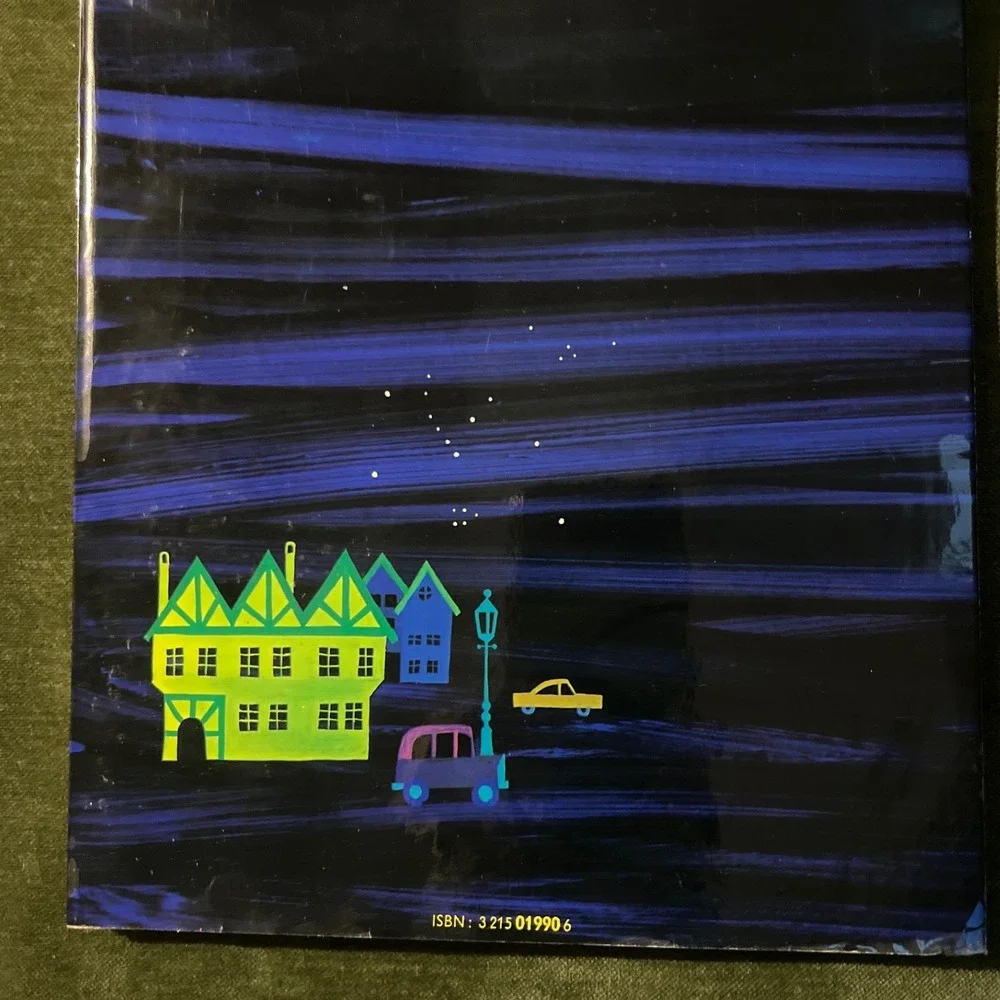 Vtg childs book 